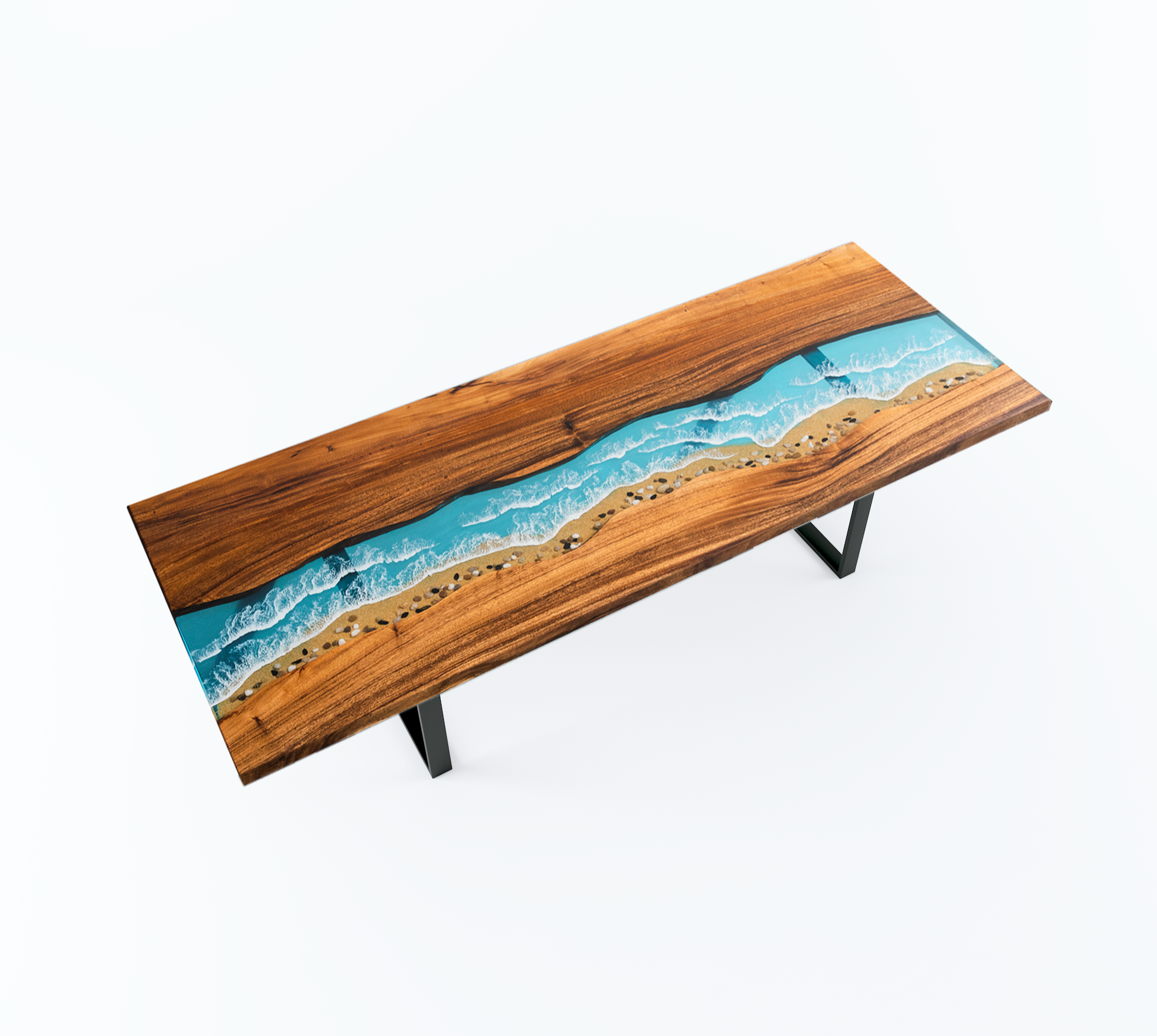 NI-0301 Ocean Theme |Dining table | Conference Table