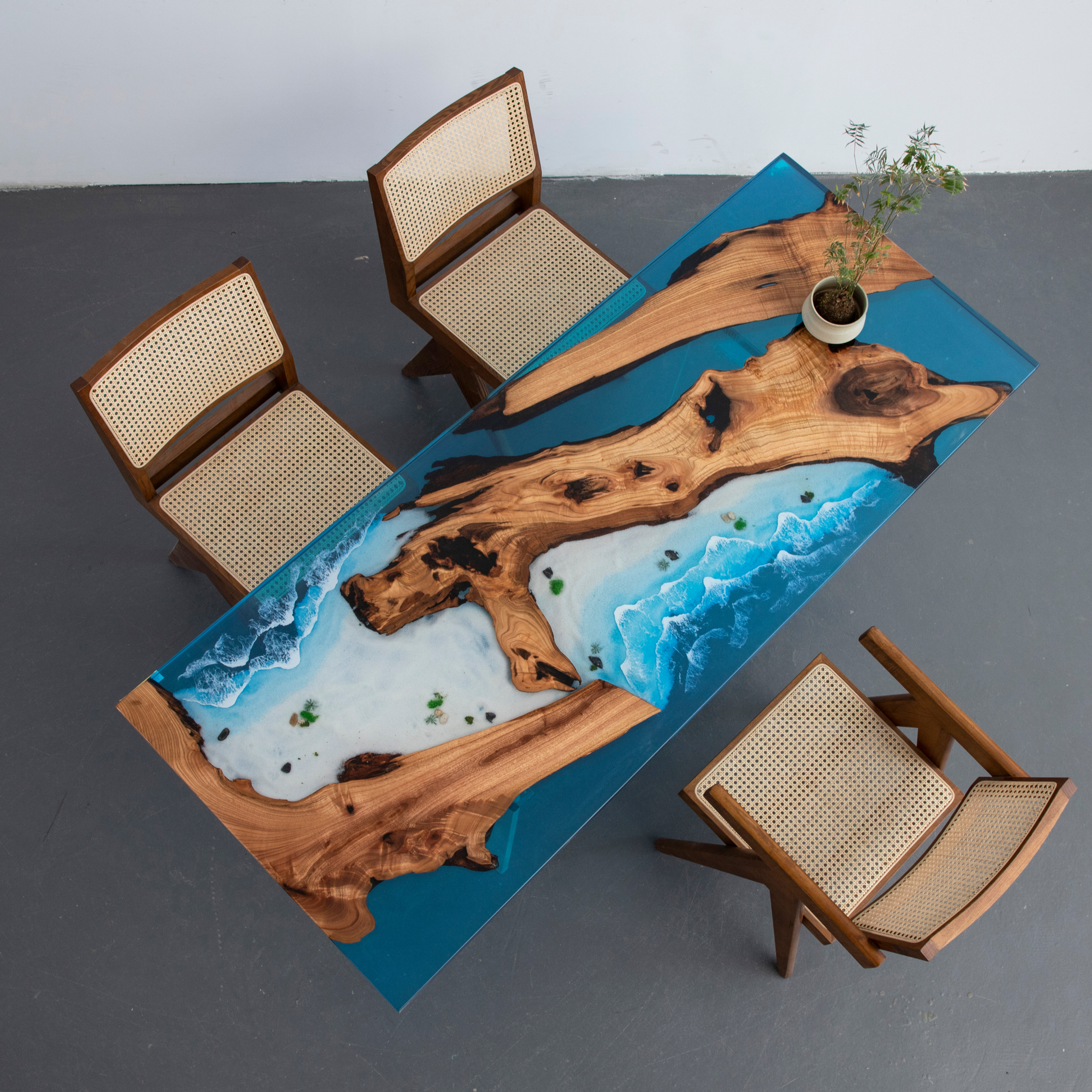 NI-230238  | Dining table | Conference Table
