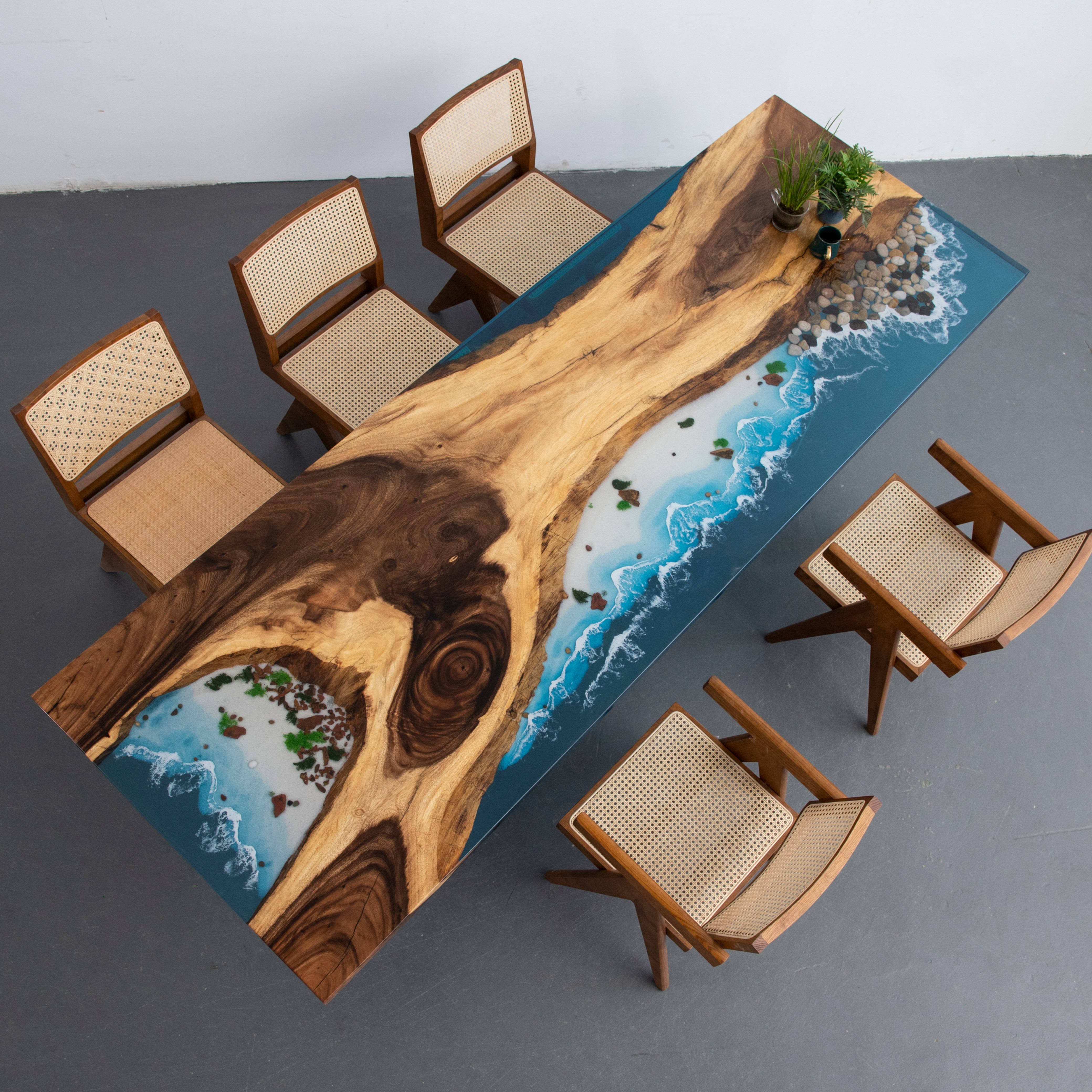 NI-230236 |Dining table | Conference Table