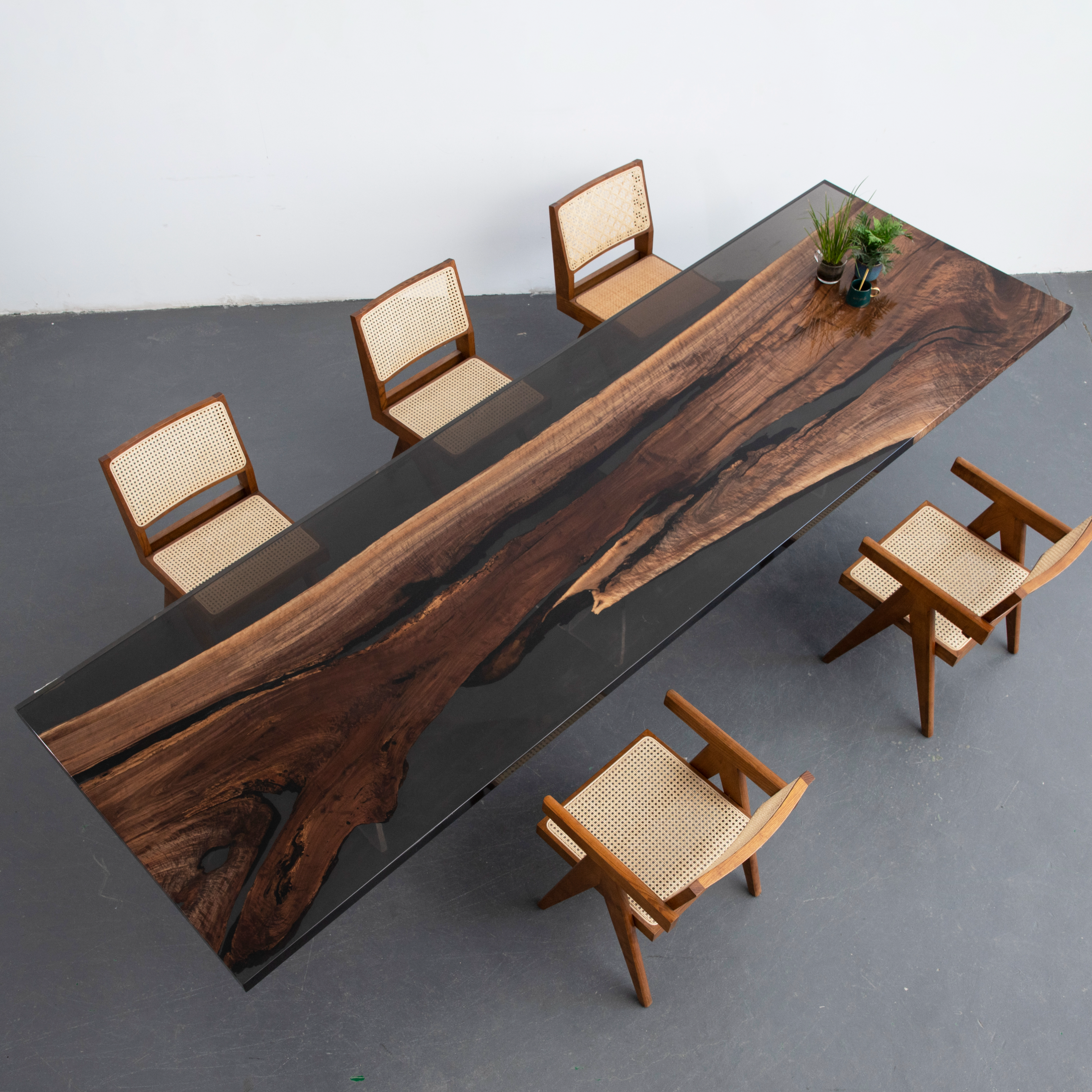 NI-230178  | Dining table | Conference Table