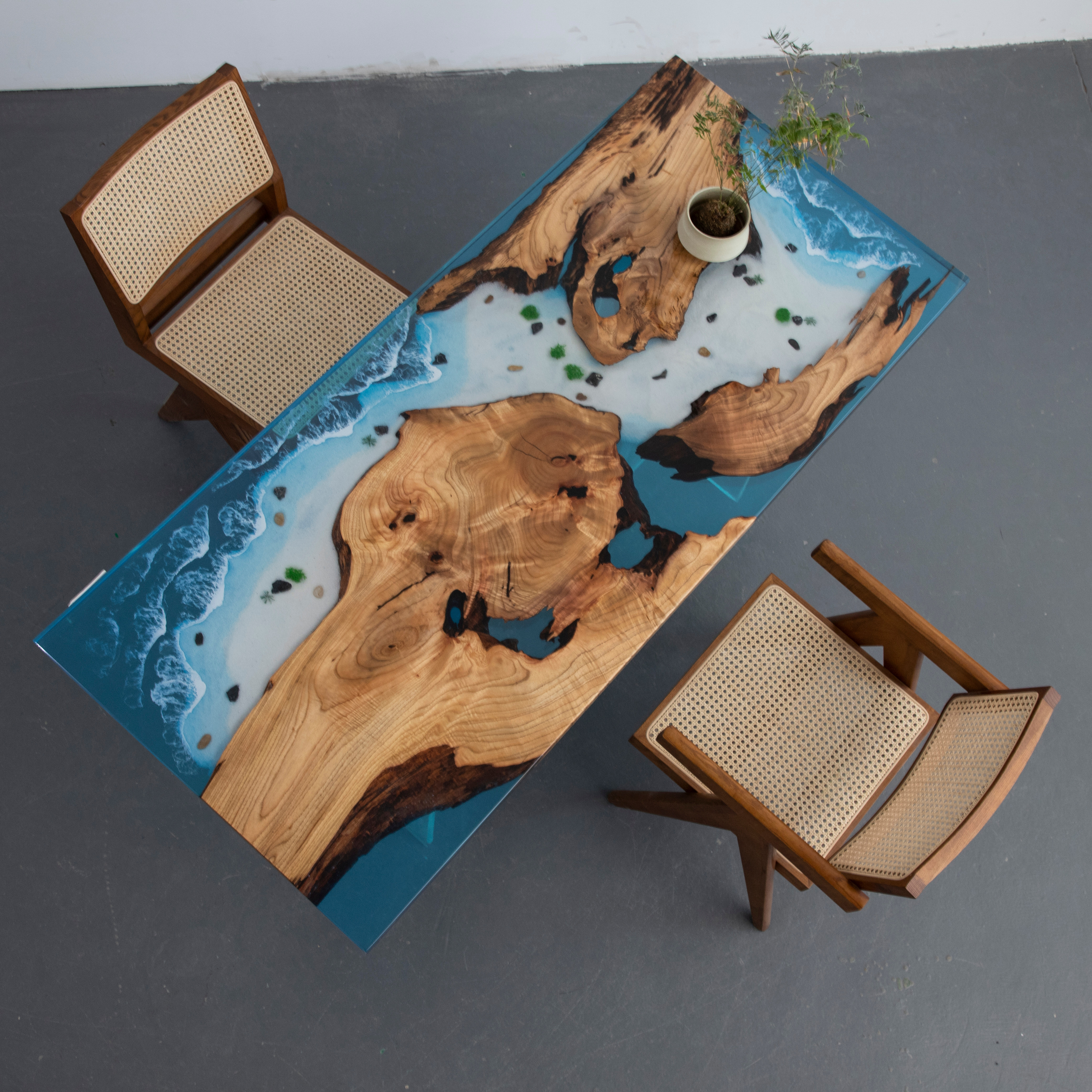 NI-230240 |Dining table | Conference Table