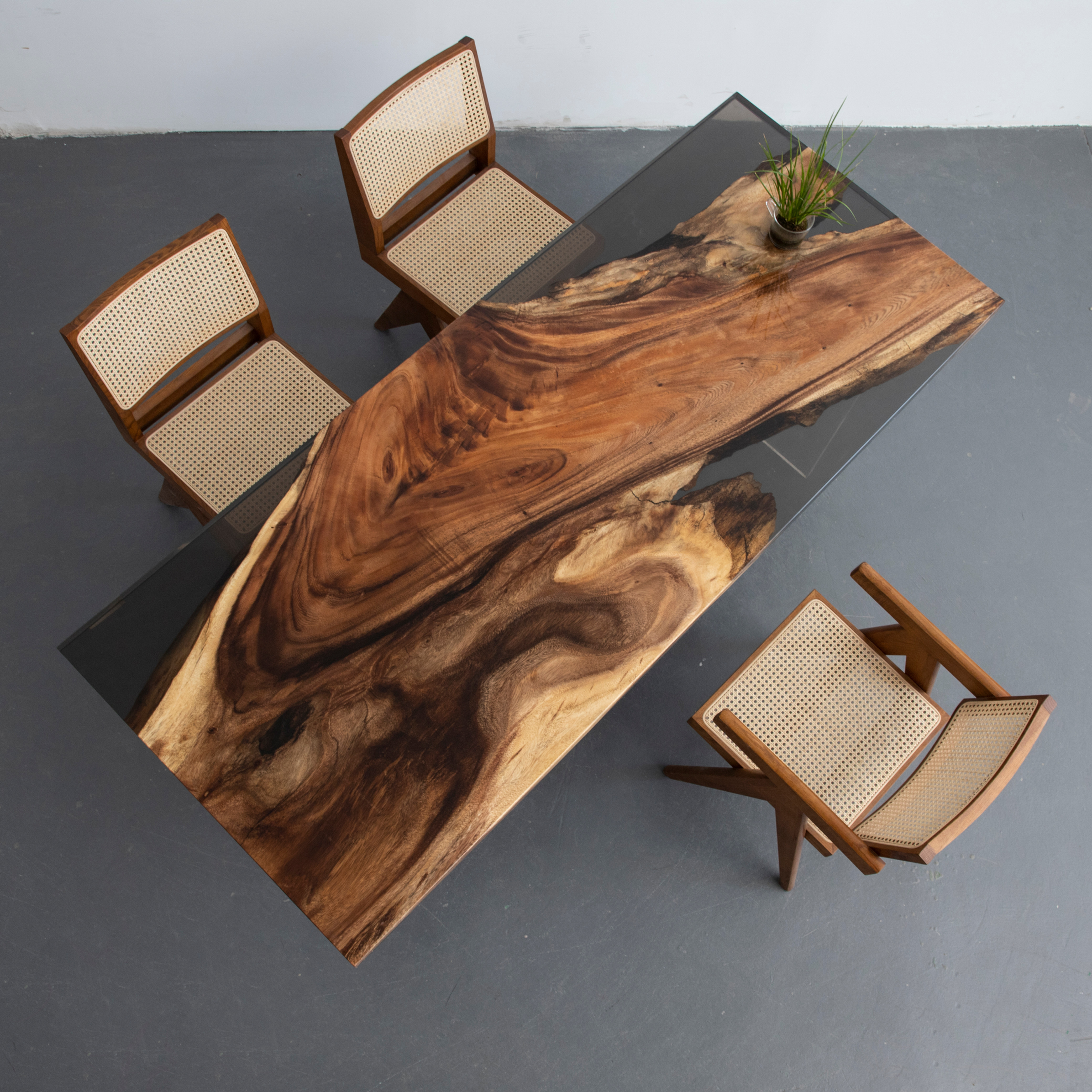 NI-230180 |Dining table | Conference Table